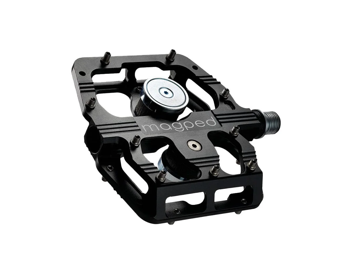 Magped Gravity Magnetic Pedals (Black) (200N)